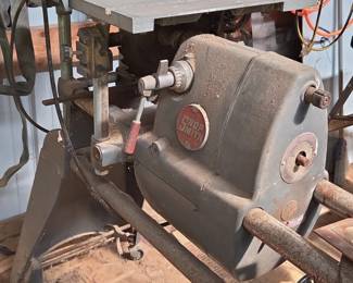 Shopsmith Band Saw