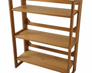 Pine Bookcase