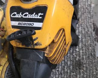 Cub Cadet BC String Trimmer