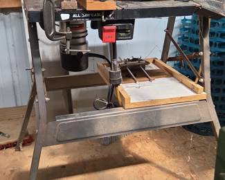 Router Table