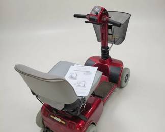 Pride Rally Wheel Mobility Scooter