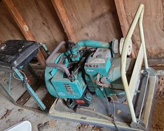 Vintage Onan RV Generator