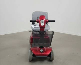 Pride Rally Wheel Mobility Scooter