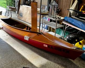 Boat can been seen by calling 913-908-8478! Priced to sell !
