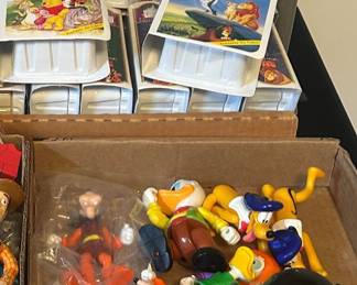 McDonald’s toys