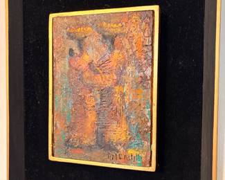 Mid-century original artwork