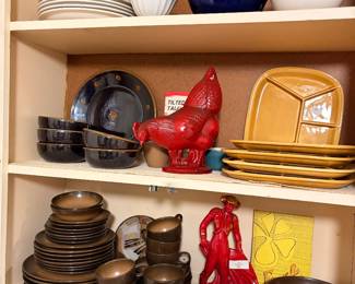 Heath MCM Dinnerware, Hadley MCM DINNERWARE Fleck