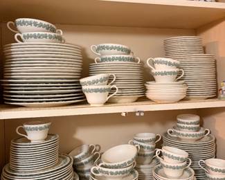 Huge set of Wedgewood China