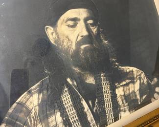 Willie Nelson 1970s Original photograph