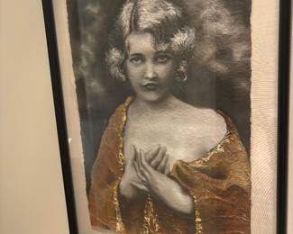 CUBAN TOBACCO ART