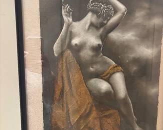 CUBAN TOBACCO ART
