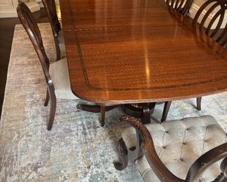 DINING ROOM TABLE
