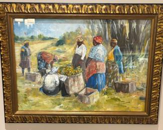 AFRICAN ART