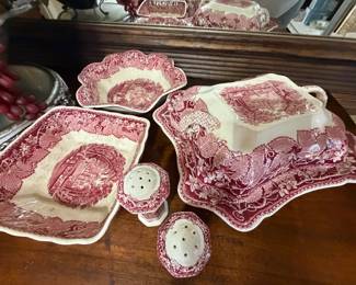 Mason’s ironstone