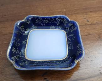 Antique candy dish