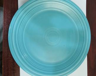 Fiesta plate