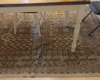 carpet old