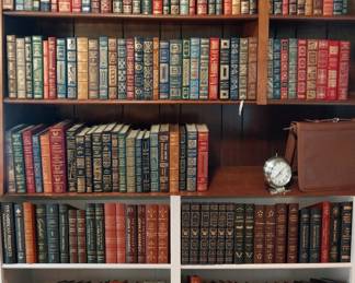 SIGNED FIRST EDITION BOOKS: William F Buckley Jr, Carl Bernstein, Bruce Chatwin, Elie Wiesel, Zbigniew Brzezinski, Umberto Eco, Alison Lurie, Tracy Kidder, Joyce Carol, Gore Vidal, Arthur M Schlesinger Jr, Dominick Dunne, AE Hotchner, Maya Angelou, John Hersey, Muriel Spark, Kurt Vonnegut, Philipp Frank, Margaret Thatcher, Tom Wolfe, John Toland, Andrew Rooney, Charlton Heston, Ray Bradbury, John Irving, Mortimor Adler, Gail Godwin, Rick Atkinson, Jan Morris, Garry Wills, Scott Turow, Harrison E Salisbury, VS Naipaul, AND MORE…, Presidential books