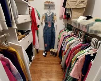 laddies, clothing, shoes