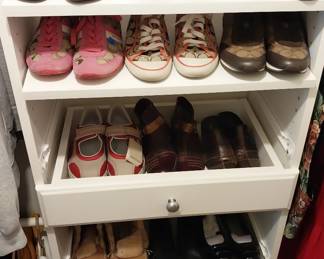 Coach shoes, sandals