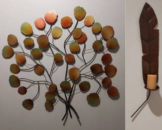 wall decor tree