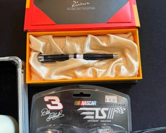 Pens, Nascar Sunglasses 