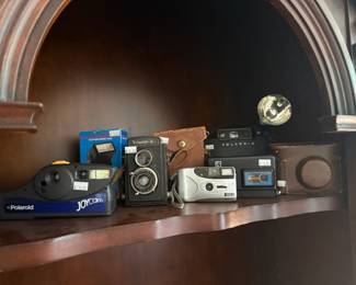 Cameras