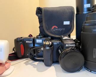 Cameras
