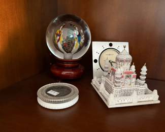 Snow Globe