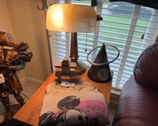 Desk Lamp, Disney Clothing