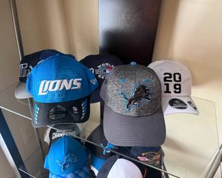 Detroit Lions Hats