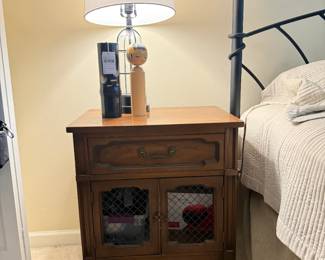 Wooden Nightstands 