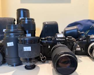 Cameras
