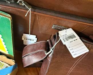 Tumi Messenger Bag 