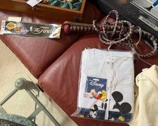 Vtg Disney Clothing