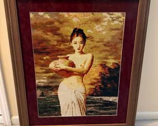 Framed Art