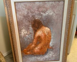 Framed Art