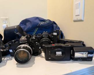 Cameras 