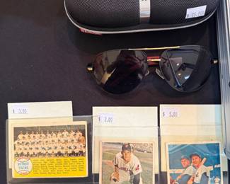 Baseball Cards 