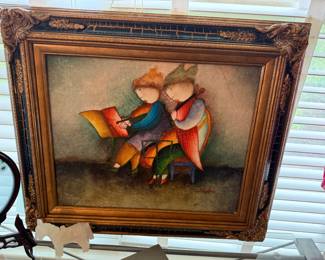Framed Art