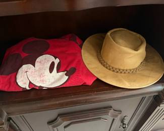 Hats, Disney Clothing