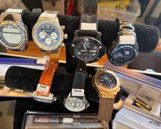 Watches