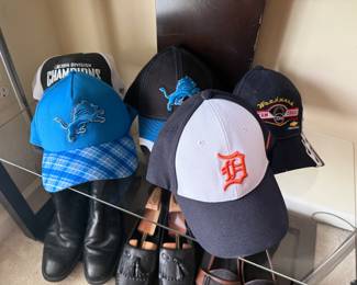 Detroit Lions Hats