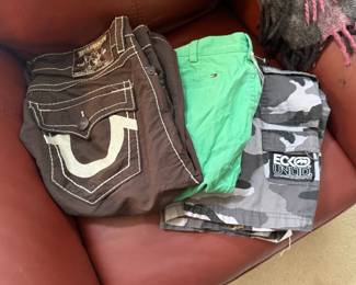 Clothing