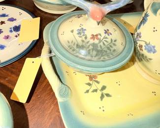 Items Located In the Dining Room