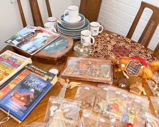 Items Located In The Family Room