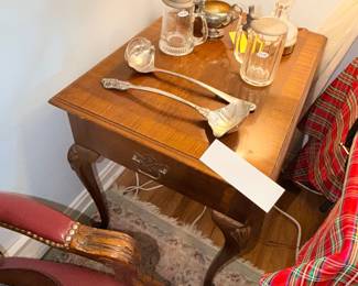 Items Located In the Dining Room