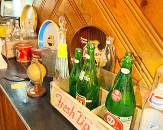 Items Located In The Lower Level