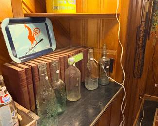 Items Located In The Lower Level