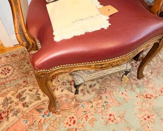 Items Located In the Dining Room